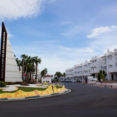 בנאלמדנה Puerto Marina Luxury 2Bdr Apartment With Sea View מראה חיצוני תמונה