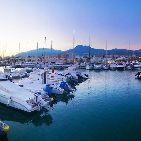 בנאלמדנה Puerto Marina Luxury 2Bdr Apartment With Sea View מראה חיצוני תמונה