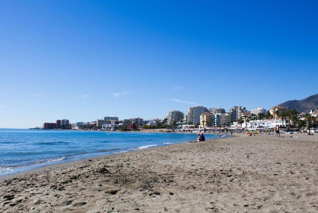 בנאלמדנה Puerto Marina Luxury 2Bdr Apartment With Sea View מראה חיצוני תמונה