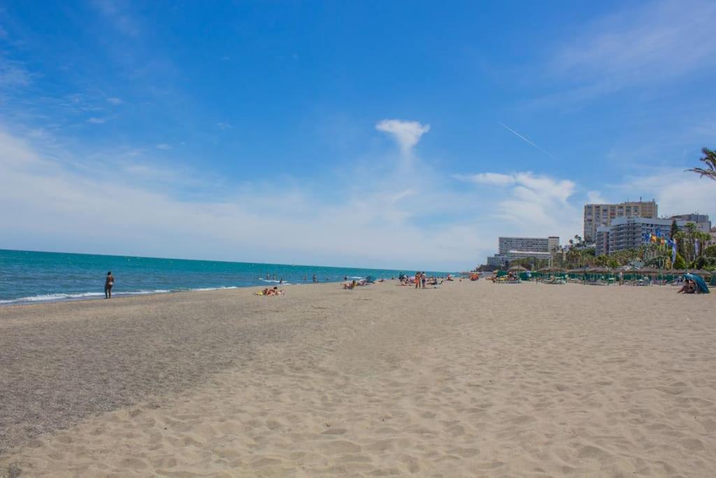 בנאלמדנה Puerto Marina Luxury 2Bdr Apartment With Sea View מראה חיצוני תמונה