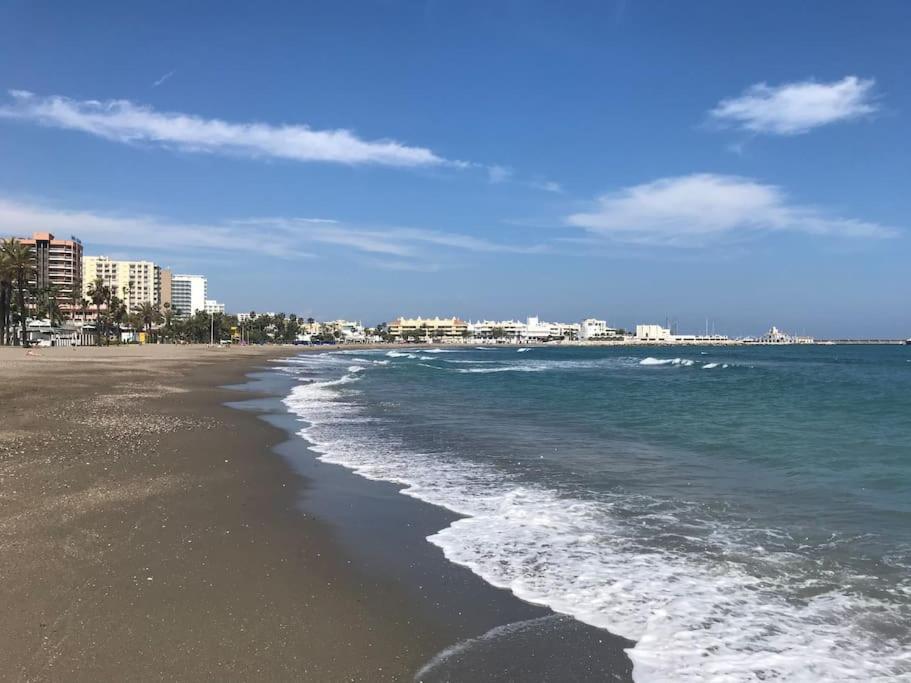 בנאלמדנה Puerto Marina Luxury 2Bdr Apartment With Sea View מראה חיצוני תמונה